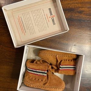 Minnetonka Moccasins